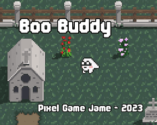 Boo Buddy cover art